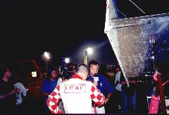 2001 King's Royal Heat Race WIN!